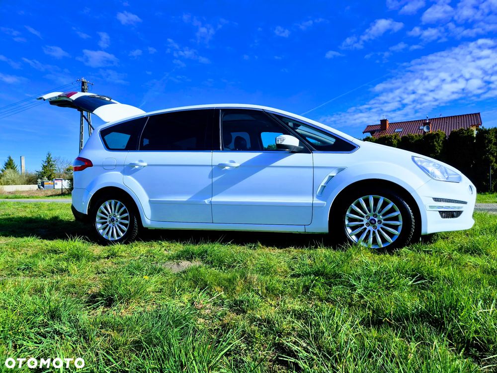 Ford S-Max 2.0 TDCi DPF Business Edition - 8