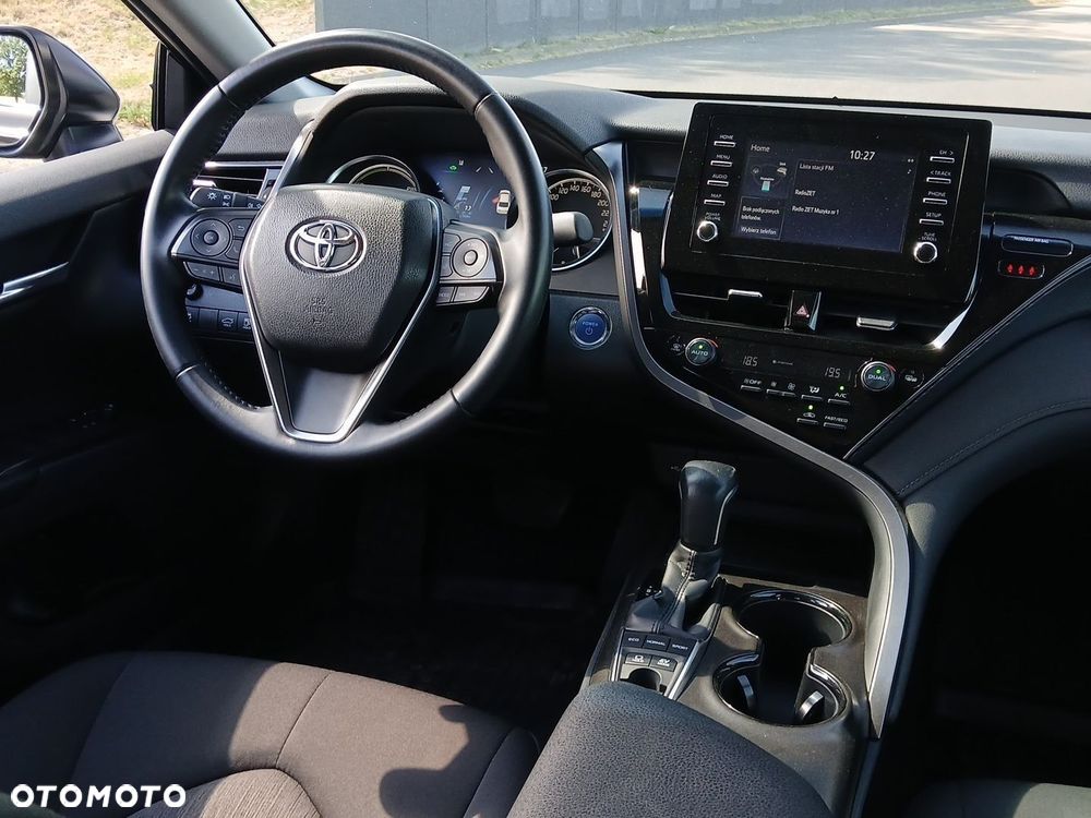 Toyota Camry 2.5 Hybrid Comfort CVT - 17