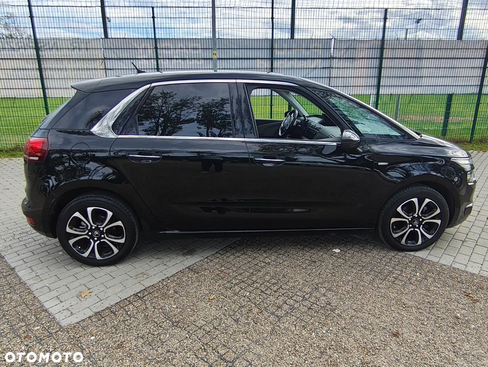 Citroën C4 Picasso e-HDi 115 ETG6 Exclusive - 7