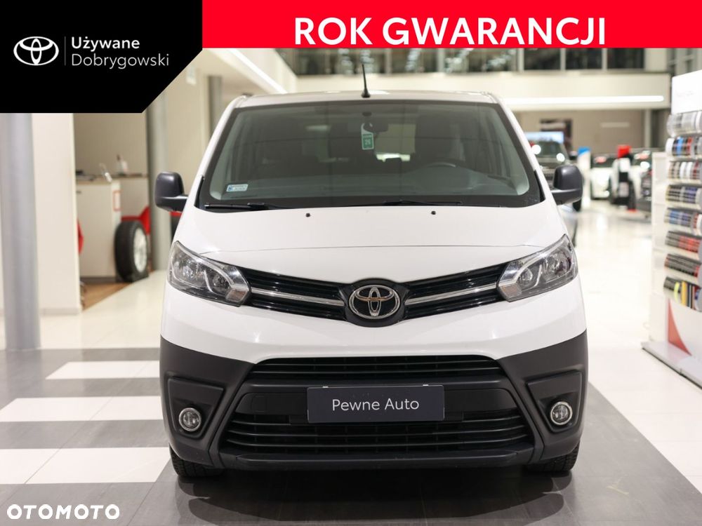 Toyota Proace Verso - 2