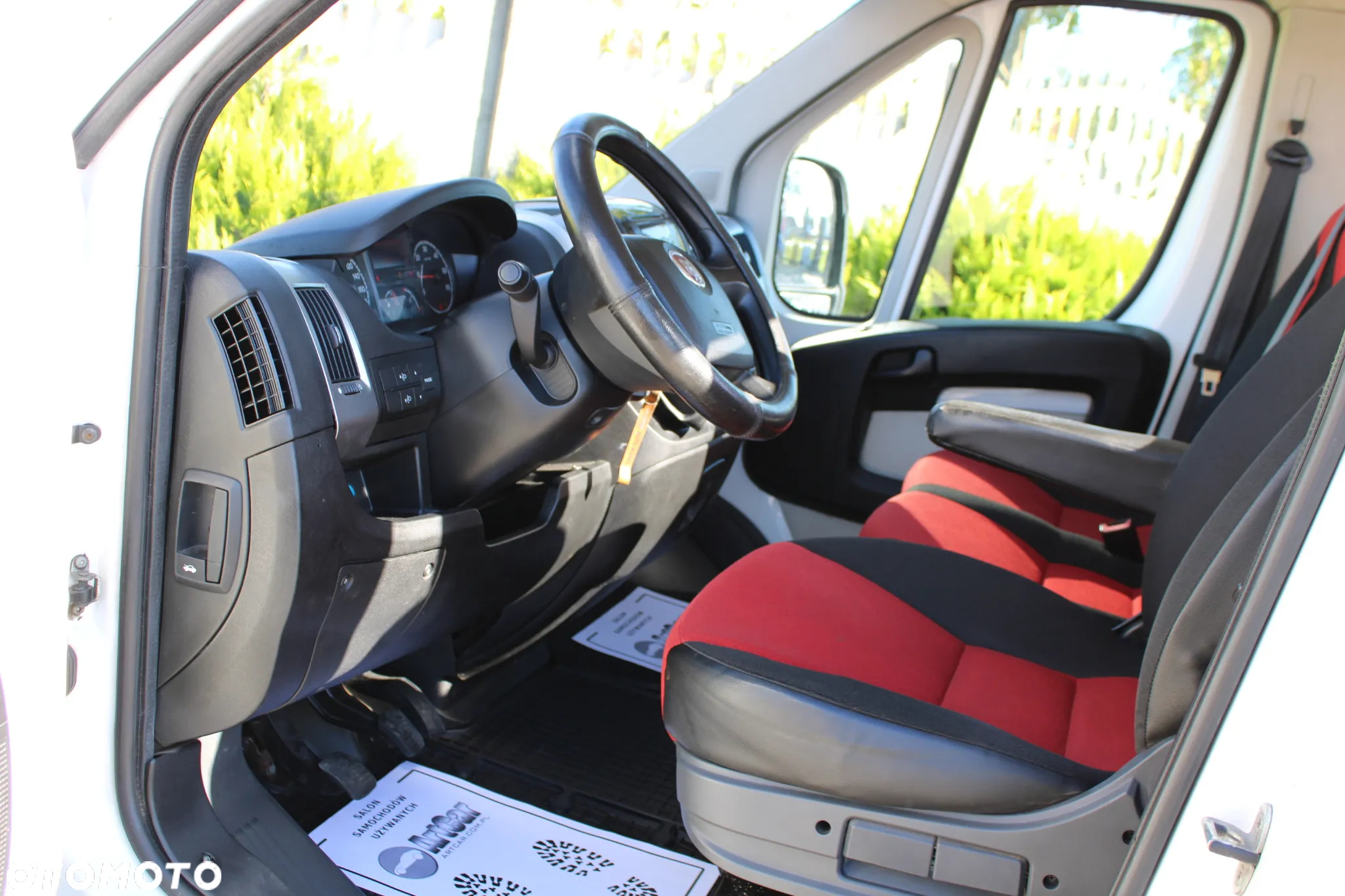 Fiat Ducato Skrzynia MAX 3.0 D Multijet 180 - 24