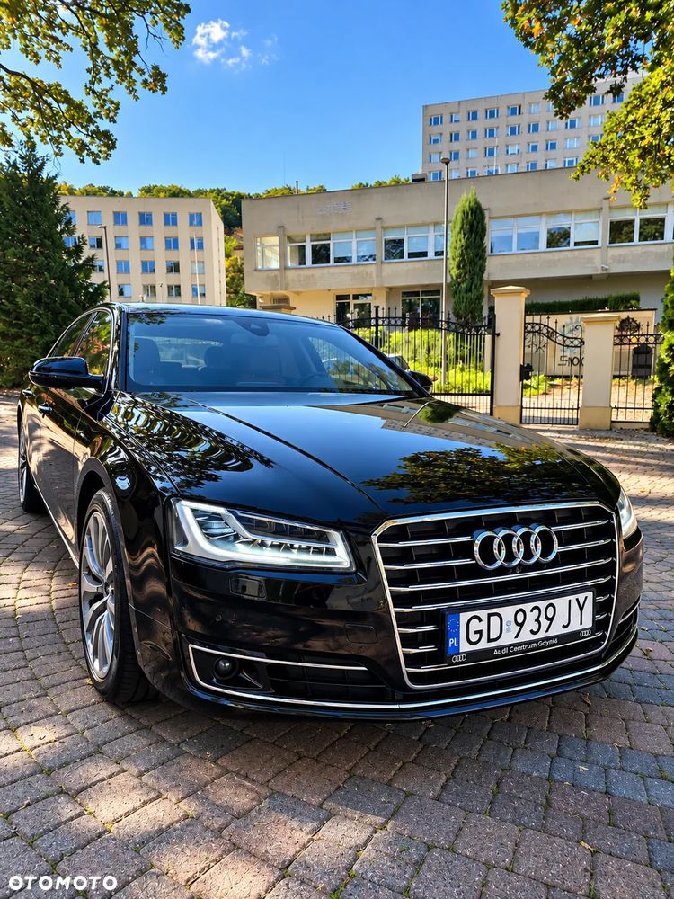Audi A8 2.0 TFSI L Hybrid - 14