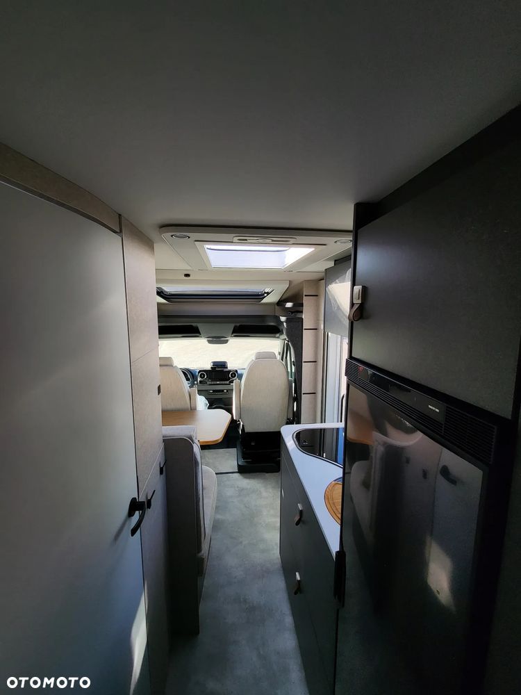 Hymer-Eriba ML-T CROSSTRAIL 4X4 - 34
