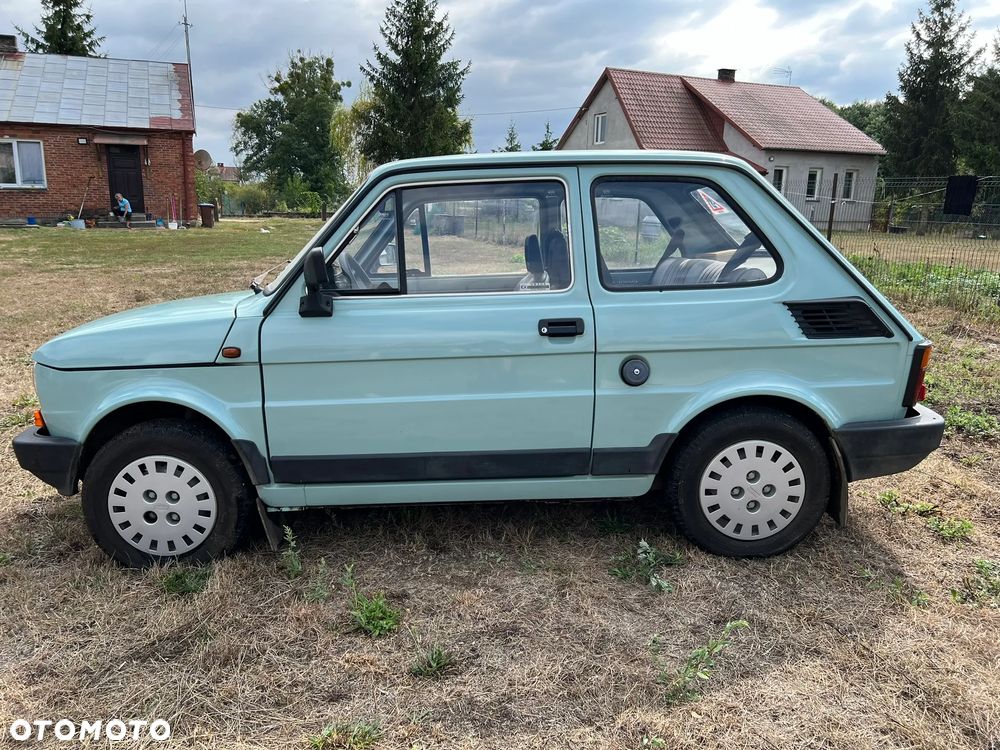 Fiat 126 650 Elegant - 6