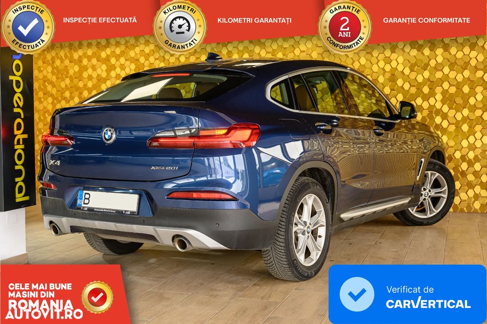 BMW X4 xDrive20i AT Advantage - 5