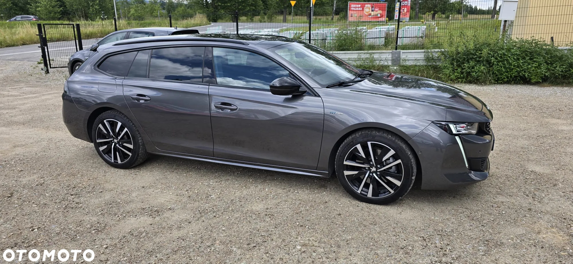 Peugeot 508 SW Plug-In Hybrid 360 e-EAT8 SPORT ENGINEERED - 3