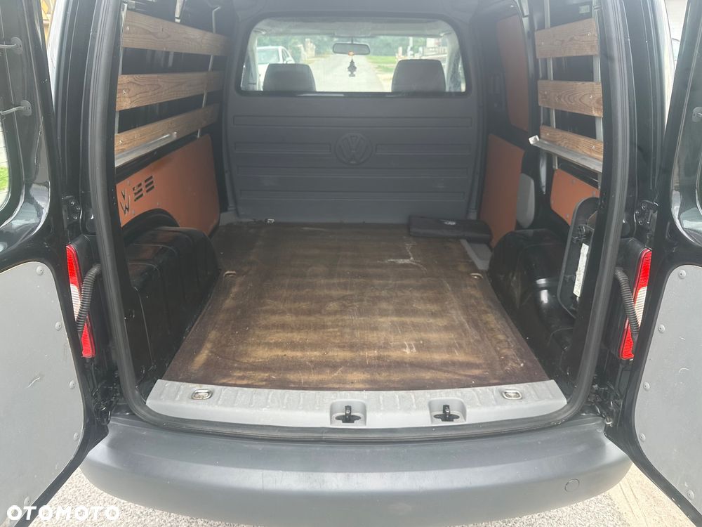 Volkswagen Caddy - 12