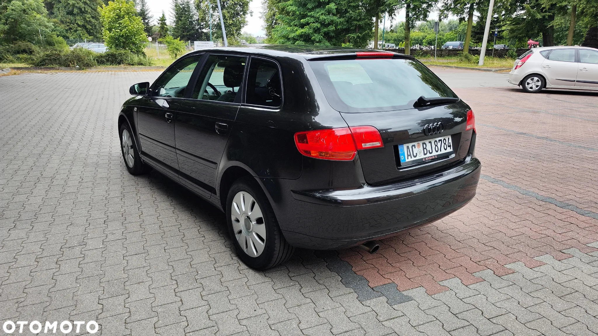 Audi A3 1.6 Attraction - 6