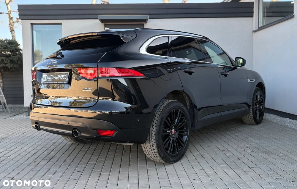 Jaguar F-Pace 30d AWD 300 Sport - 6