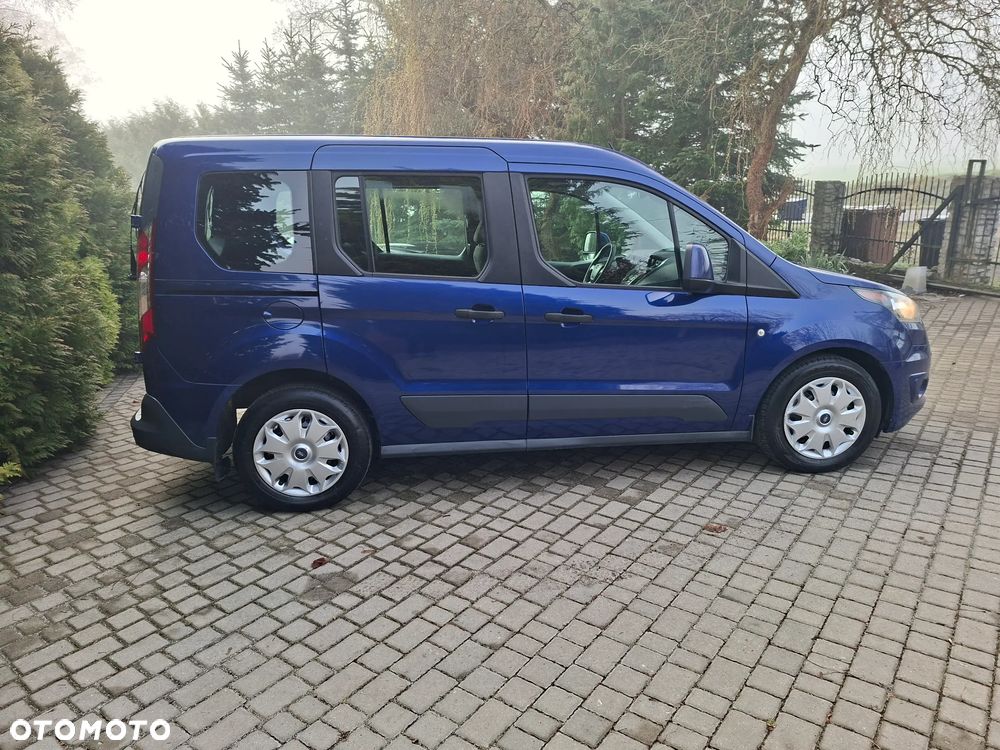 Ford Transit Connect 230 L1 LKW Trend - 15