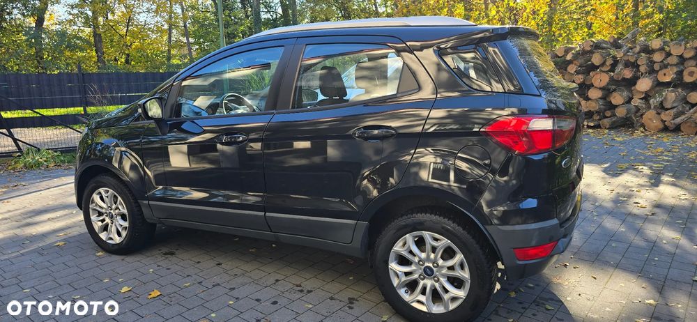 Ford EcoSport - 3