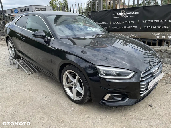Audi A5 2.0 TFSI Quattro S tronic