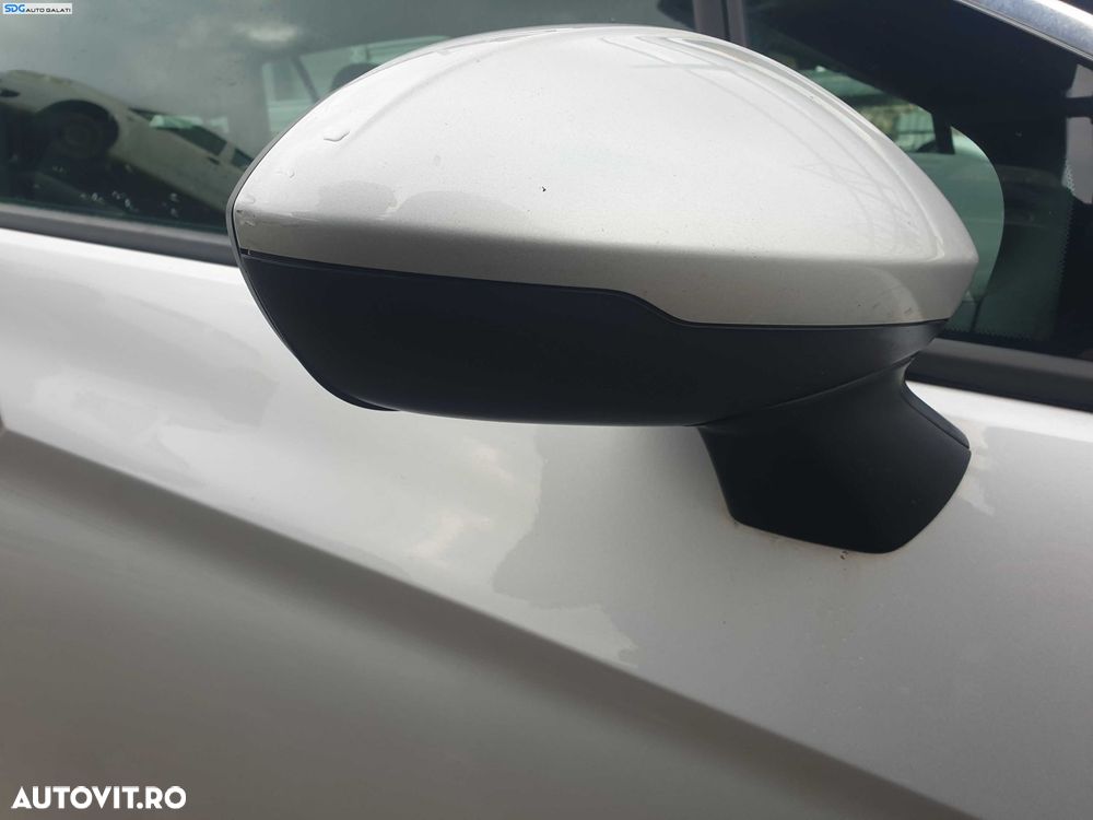 Oglinda Dreapta Electrica Fara Pliere Rabatare Opel Astra K NFL 2015 - 2021 Culoare Z176 [K9180] - 1