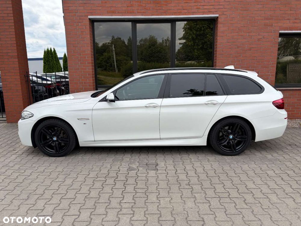 BMW Seria 5 530d xDrive Sport-Aut - 25