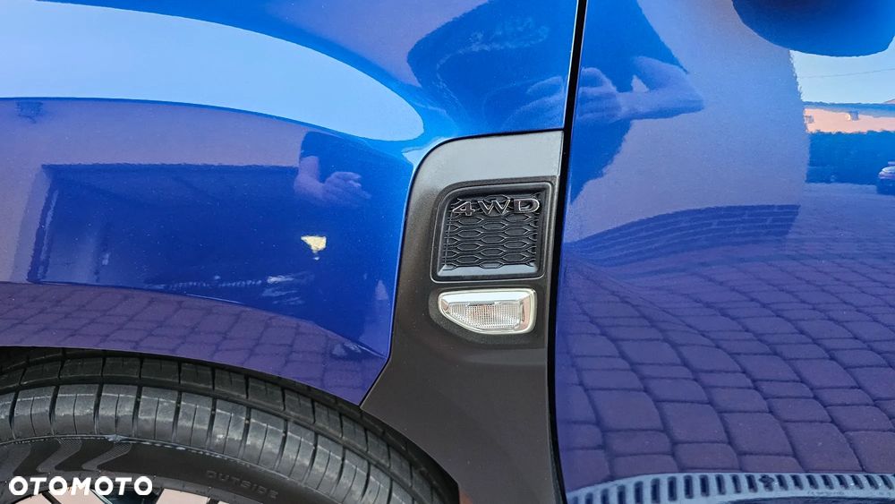 Dacia Duster Blue dCi 115 4WD Prestige - 35