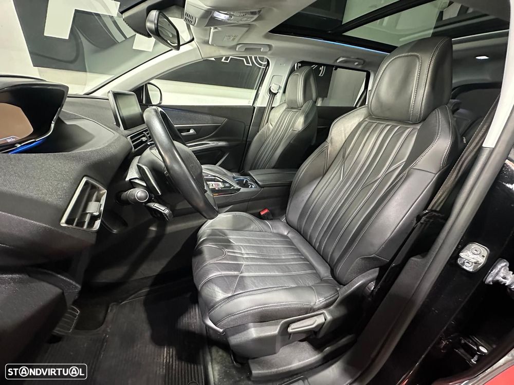 Peugeot 5008 1.5 BlueHDi Allure EAT8 - 25