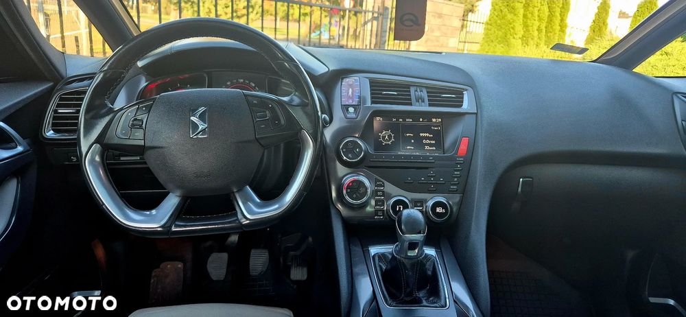 Citroën DS5 2.0 HDi SoChic - 14