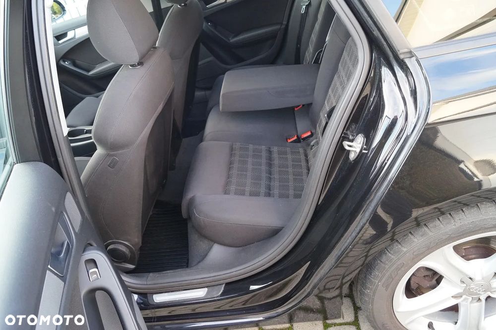 Audi A4 Avant 2.0 TDI DPF Ambition - 8