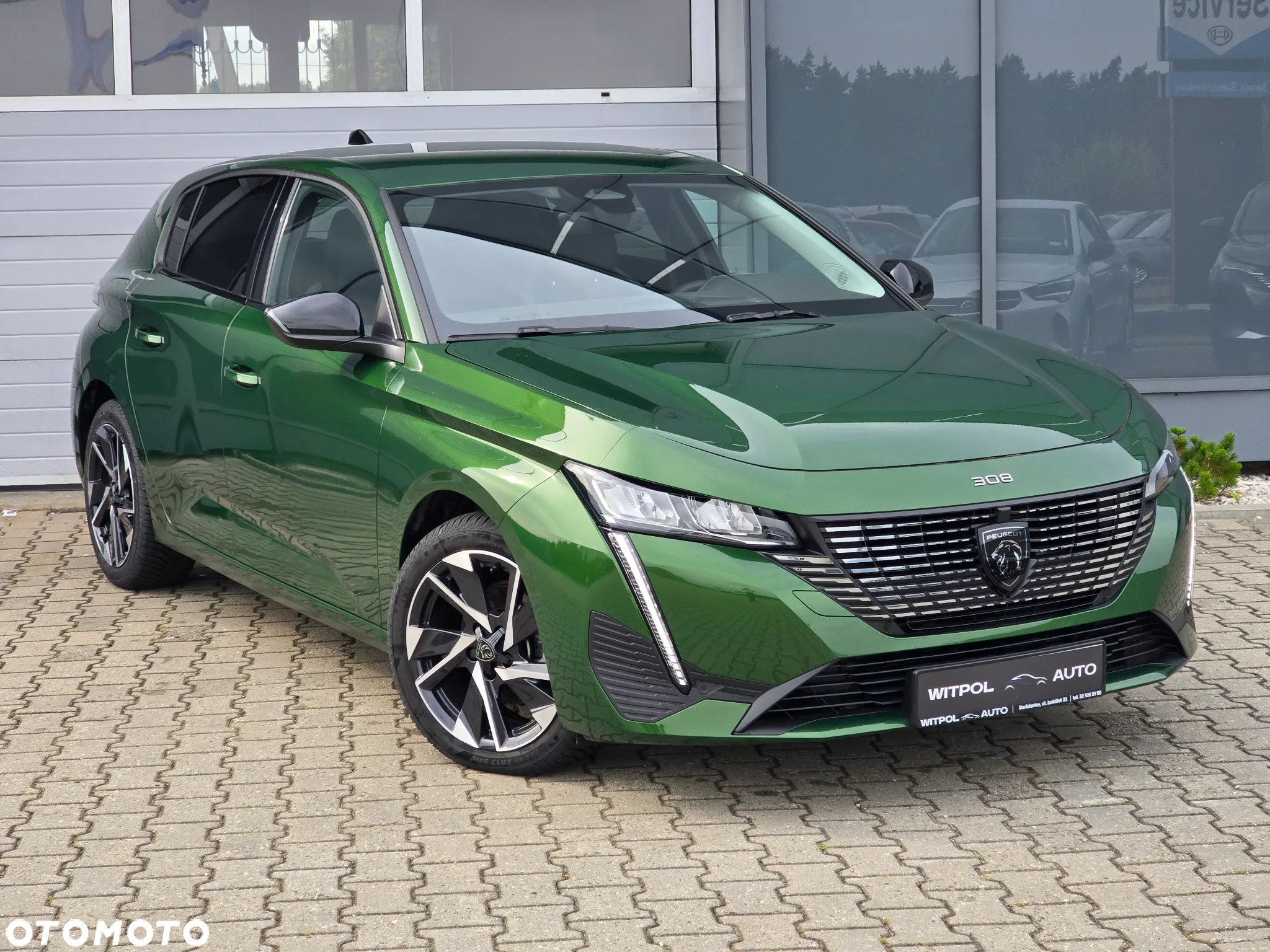 Peugeot 308 1.2 PureTech Allure Pack S&S EAT8 - 2