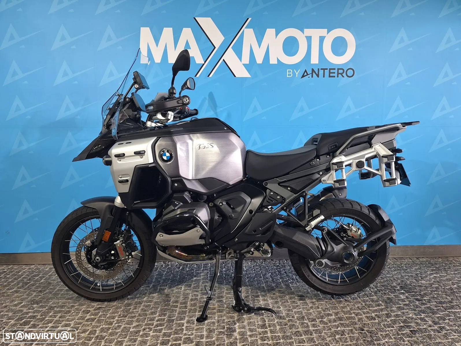 BMW R 1300 GS Adventure - 5