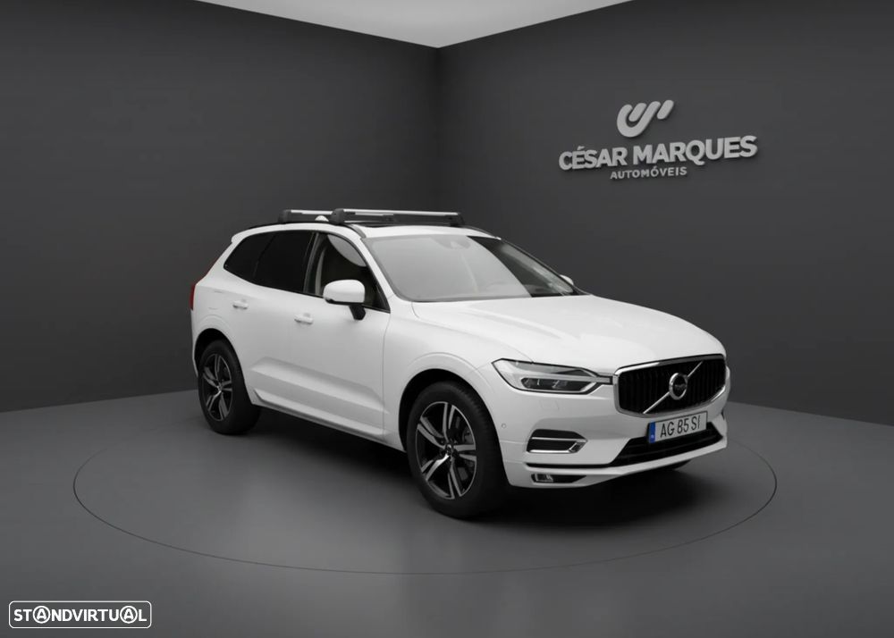 Volvo XC 60 2.0 T6 PHEV R-Design AWD - 1