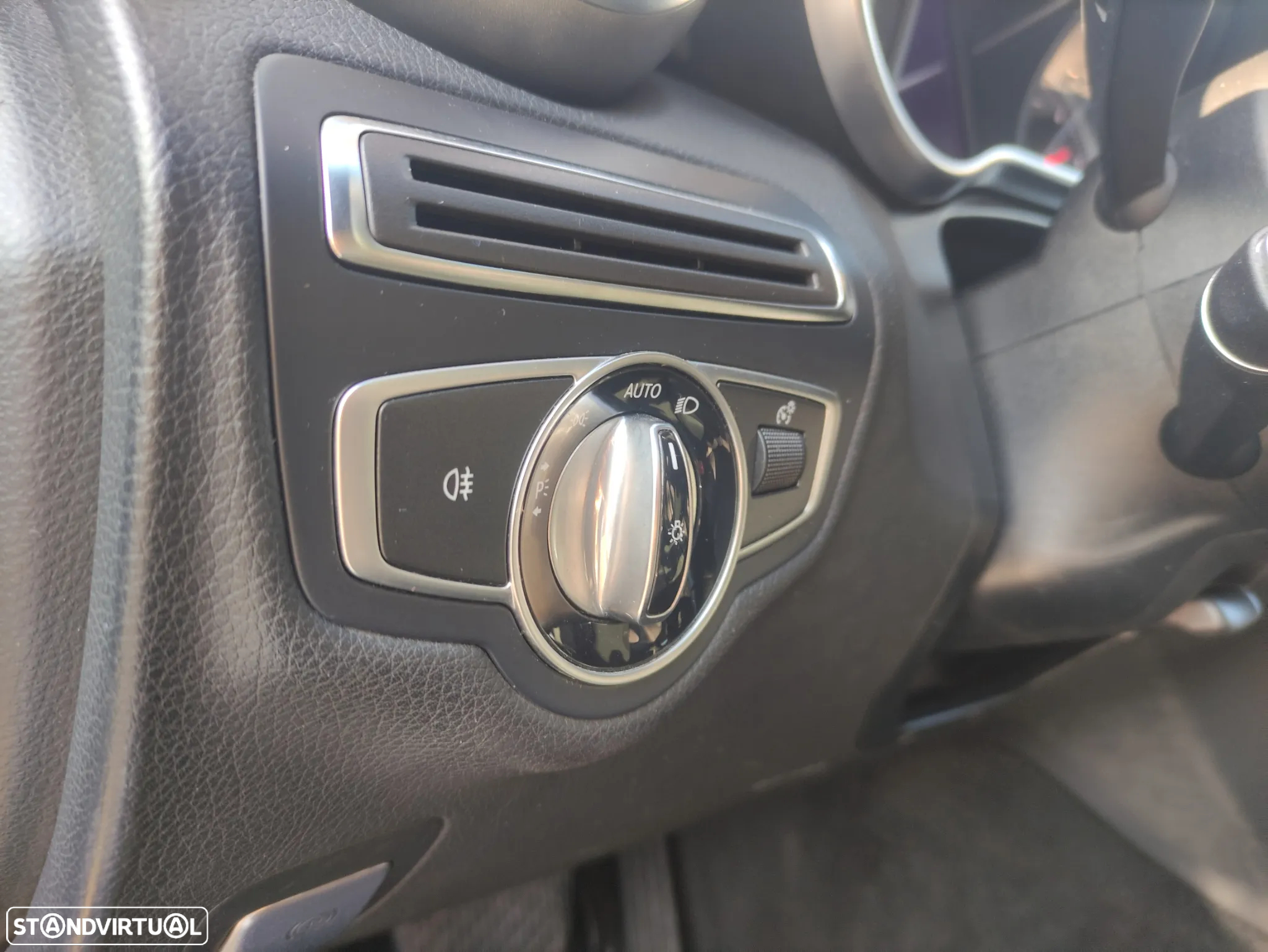 Mercedes-Benz C 220 BlueTEC Avantgarde Aut. - 27