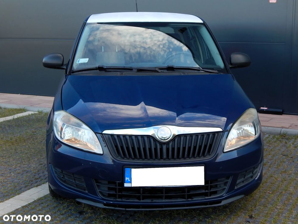 Skoda Fabia 1.2 12V Elegance Plus - 9