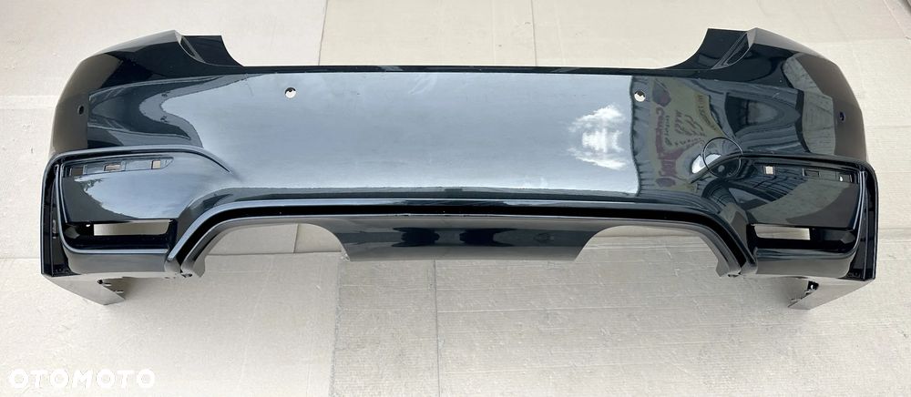 Zderzak Tylny BMW F82 F83 M4 M3, M-POWER - 2