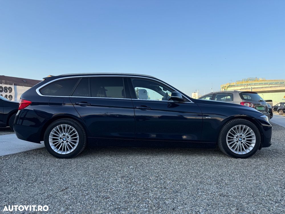 BMW Seria 3 320d Aut. Luxury Line - 6