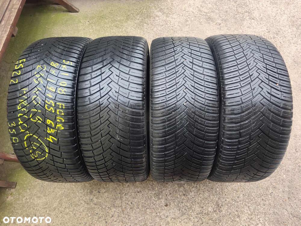 5x108 Alufelgi Felgi Aluminiowe Oryginalne 19 Koła Całoroczne Wielosezonowe FORD SMAX I II MONDEO V MK5 MK3 MK4 KUGA I II GALAXY III VOLVO 5,5mm 22r. Legnica ALU-RAD 235/40 - 15