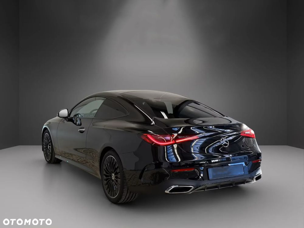 Mercedes-Benz CLE 300 4Matic 9G-TRONIC Edition AMG Line - 8