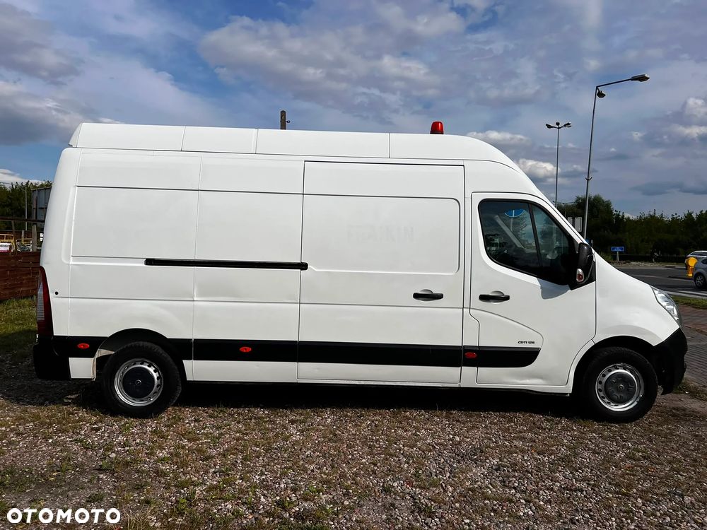 Opel Movano L3H3 - 4