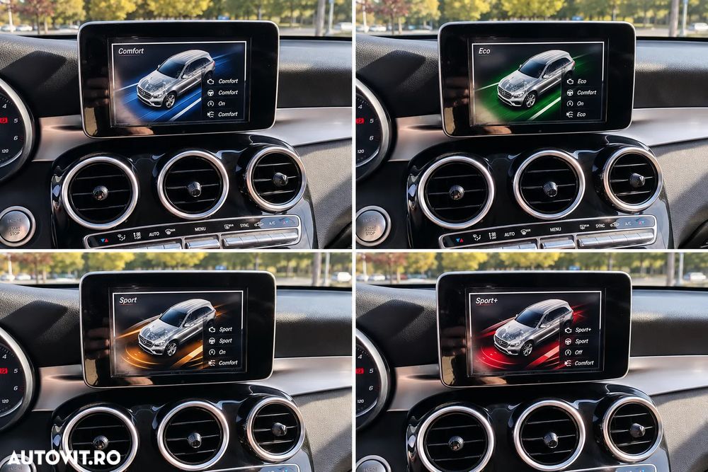 Mercedes-Benz GLC 250 d 4MATIC - 14