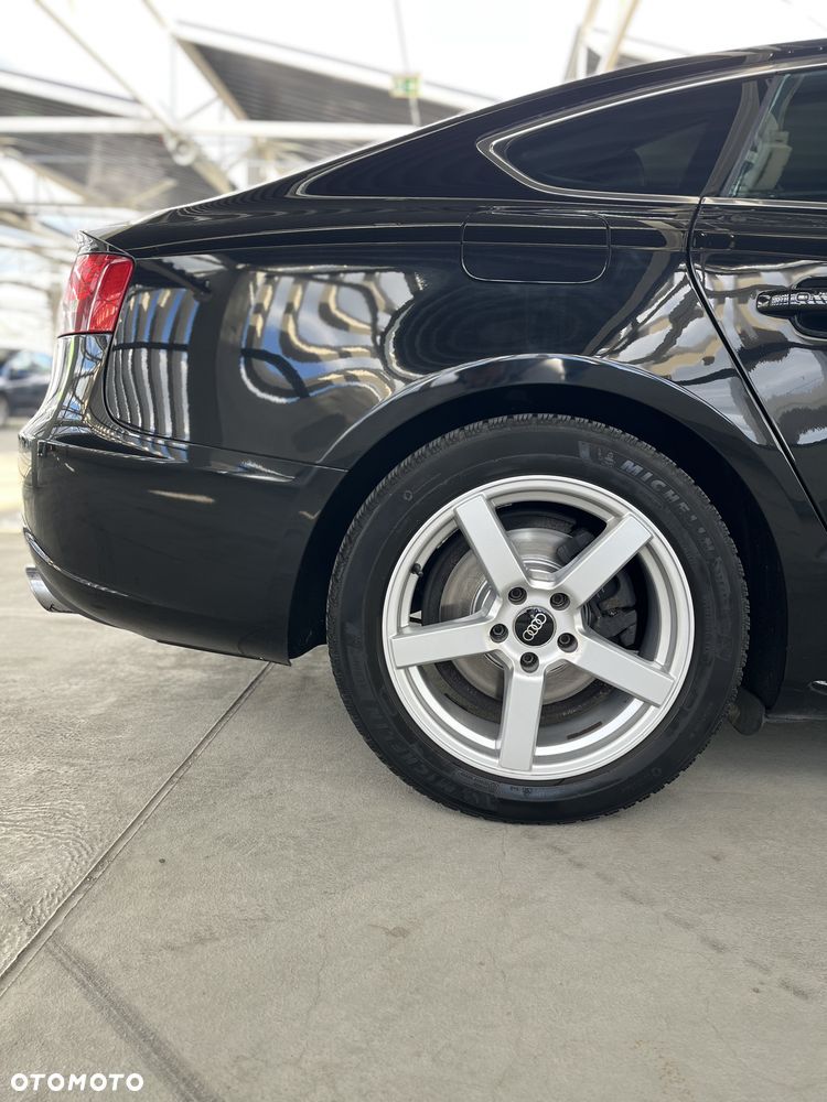 Audi A5 Sportback 2.0 TFSI quattro S tronic - 13