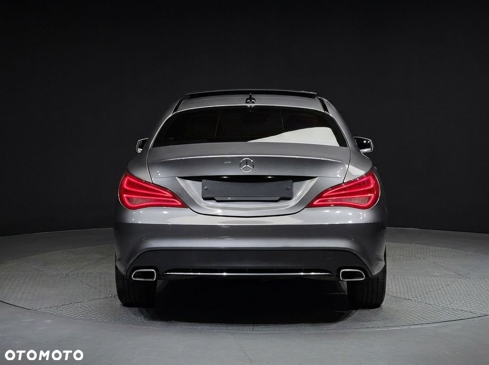 Mercedes-Benz CLA 200 (CDI) d 7G-DCT - 4