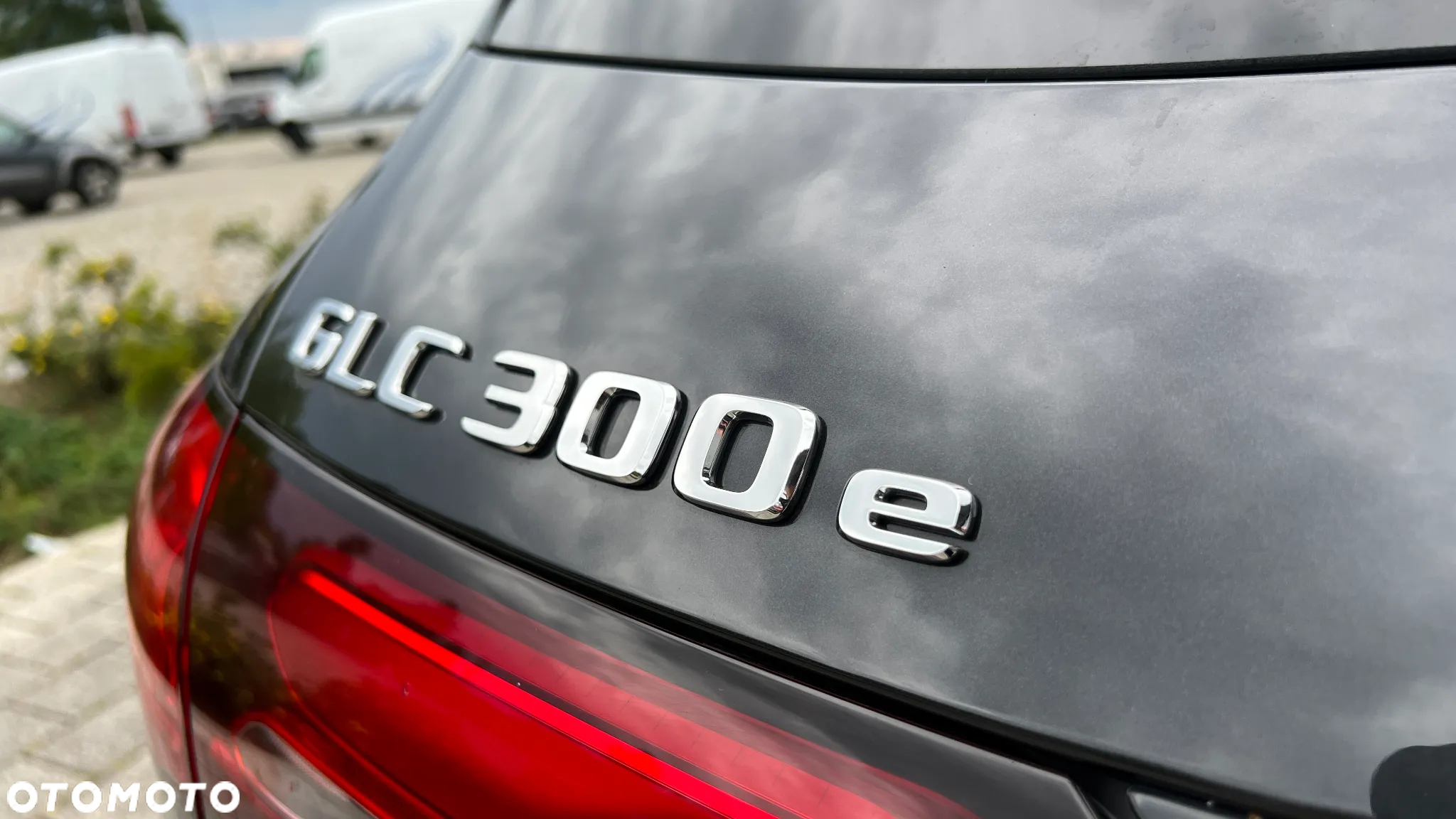Mercedes-Benz GLC 300 e 4-Matic Avantgarde - 23