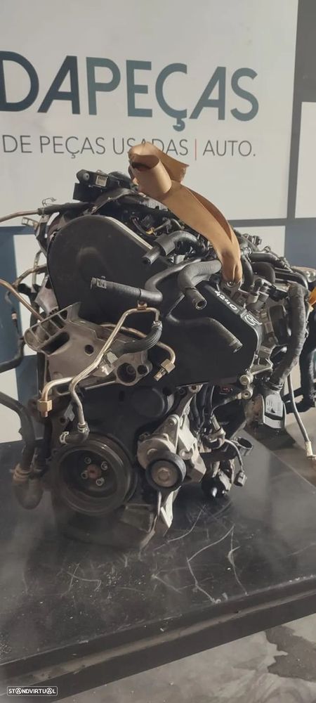 Motor Passat B8 Variant 2.0 TDi 150Cv Ref: CRL - 2