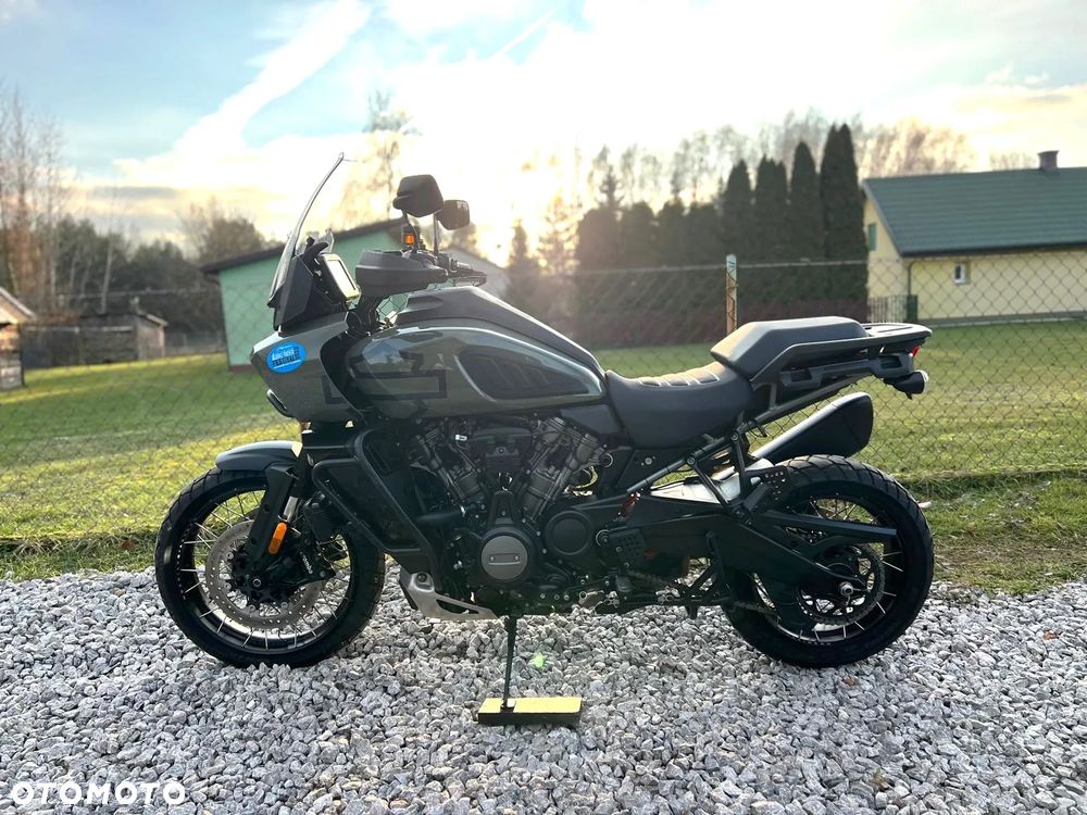 Harley-Davidson Pan America - 7