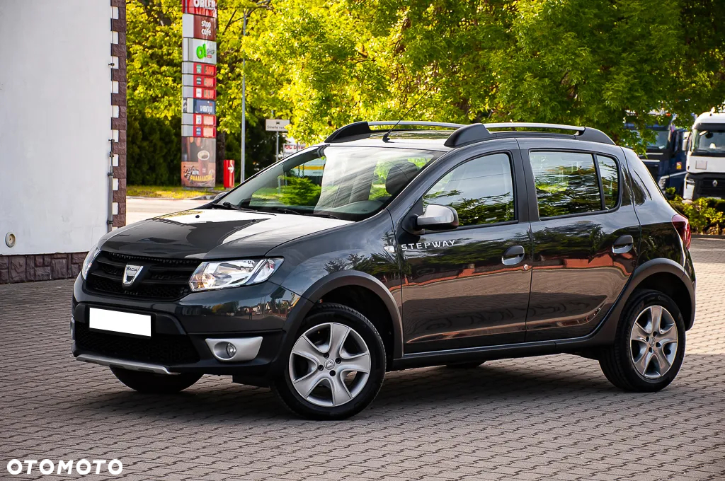 Dacia Sandero Stepway 0.9 TCe Laureate - 9