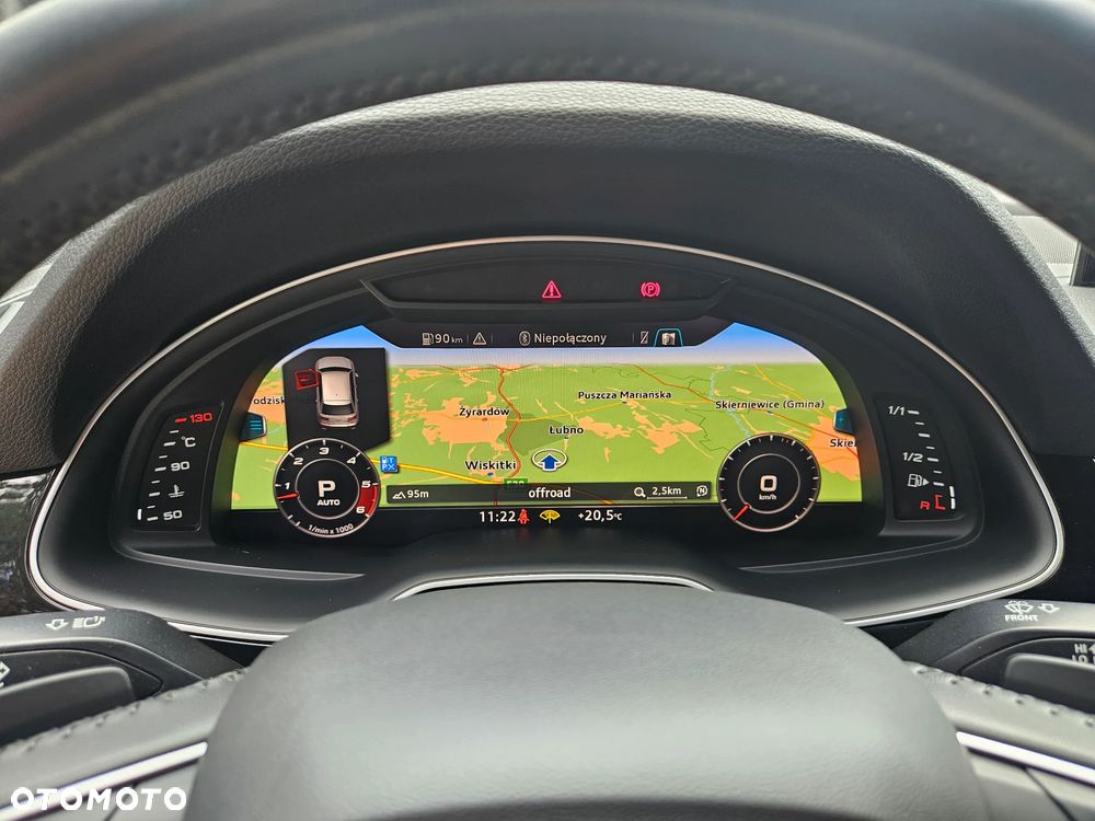 Audi Q7 50 TDI mHEV Quattro Black Edition Tiptr - 34