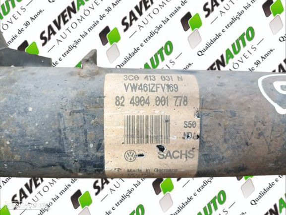 Amortecedor Suspensão Skoda Superb Ii (3T4) - 4