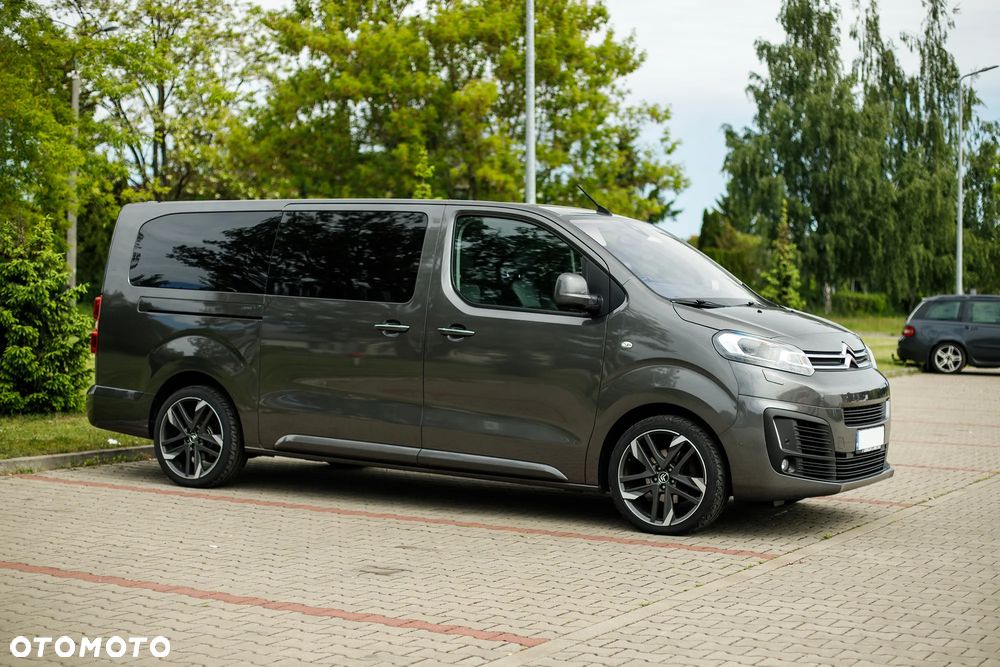 Citroën SpaceTourer 2.0 BlueHDi XL Business Lounge - 10