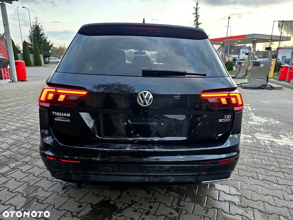 Volkswagen Tiguan Allspace 2.0 TSI 4Mot Comfortline DSG - 7