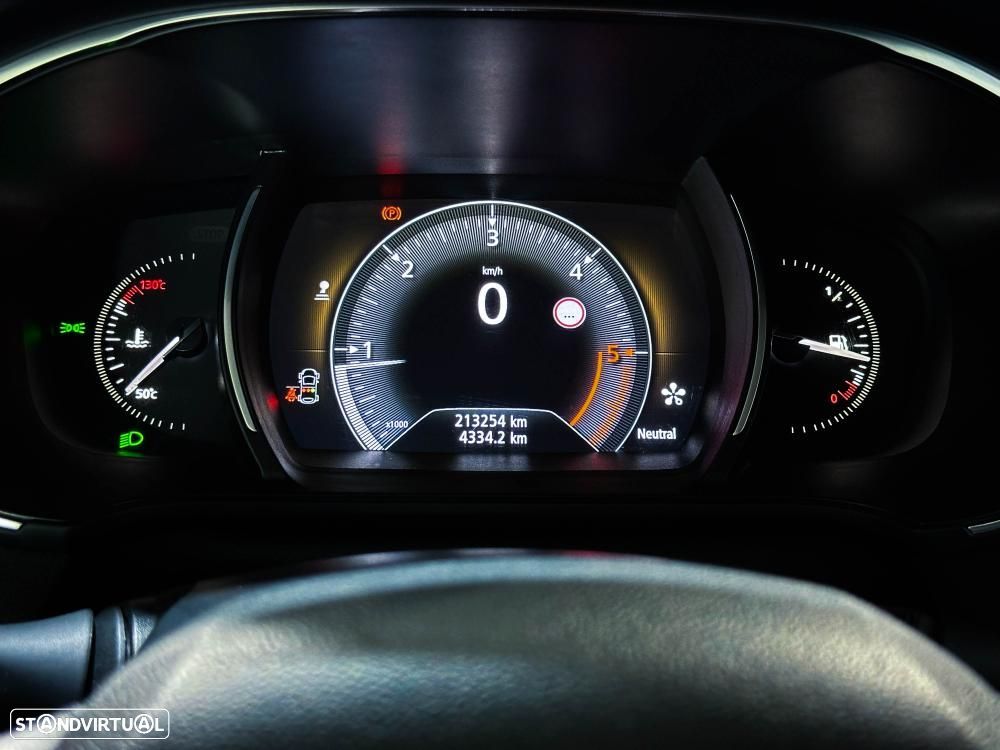 Renault Mégane 1.5 dCi GT Line - 26