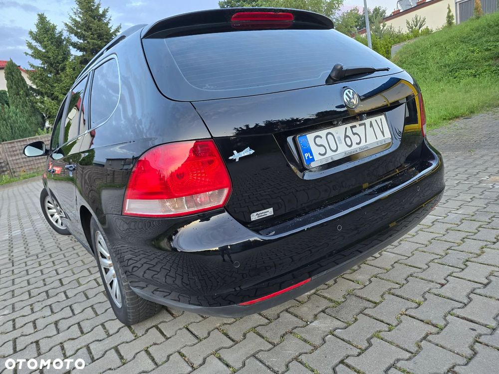 Volkswagen Golf 2.0 TDI Comfortline DSG - 19