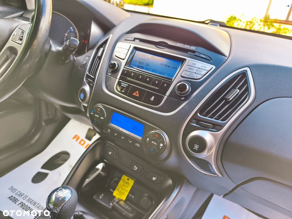 Hyundai ix35 1.7 CRDi Premium 2WD - 26