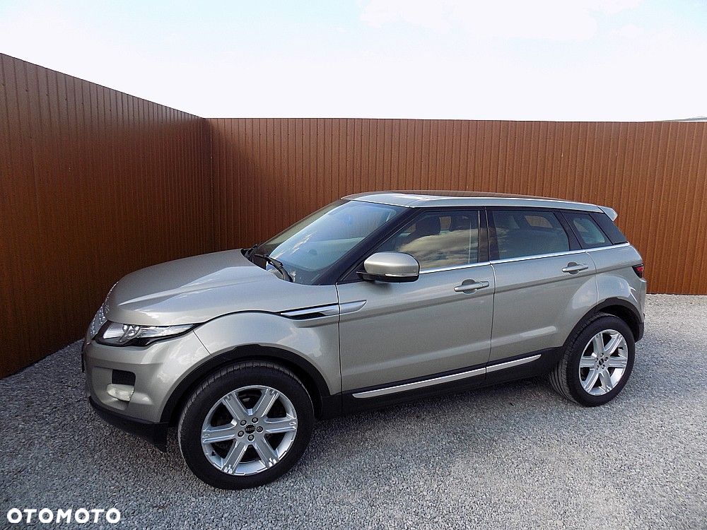 Land Rover Range Rover Evoque Si4 Prestige - 36