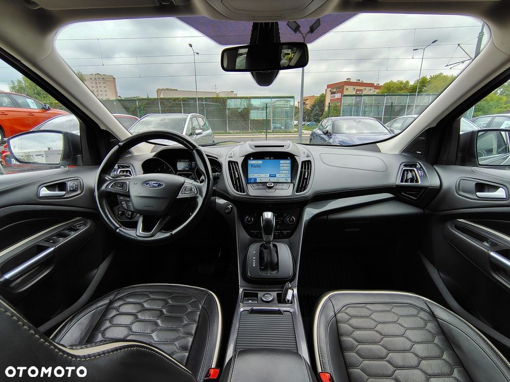 Ford Kuga Vignale 2.0 TDCi AWD - 8
