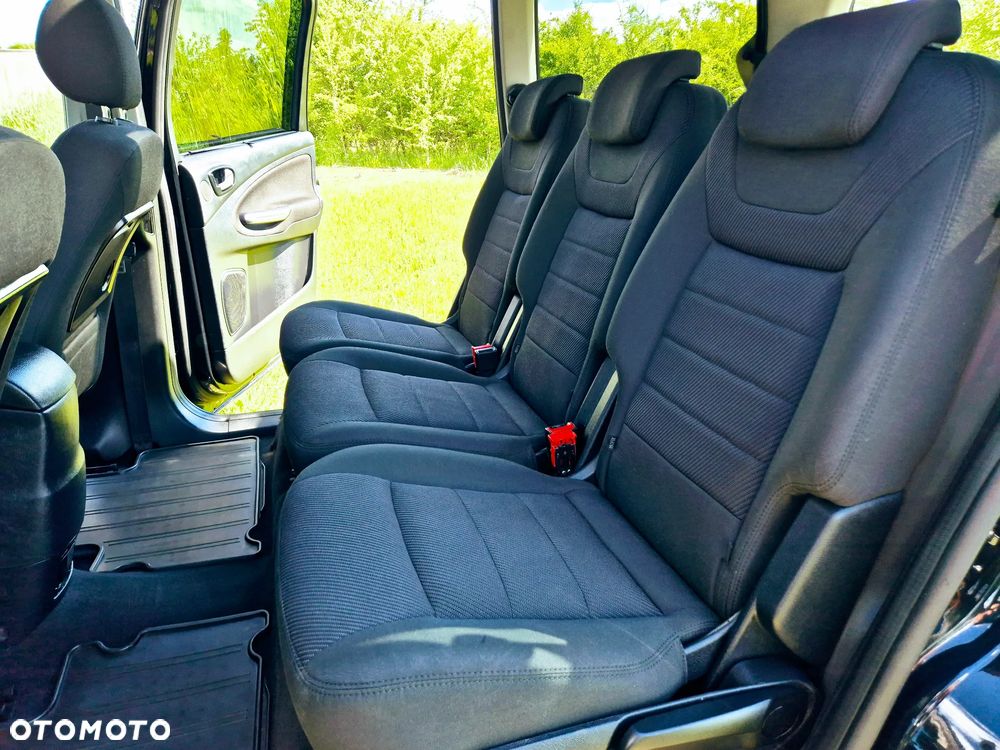 Ford Galaxy 2.0 TDCi Platinium X (Titanium) - 17