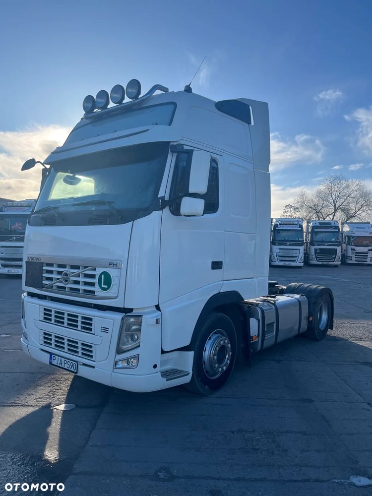Volvo FH 13 - 6
